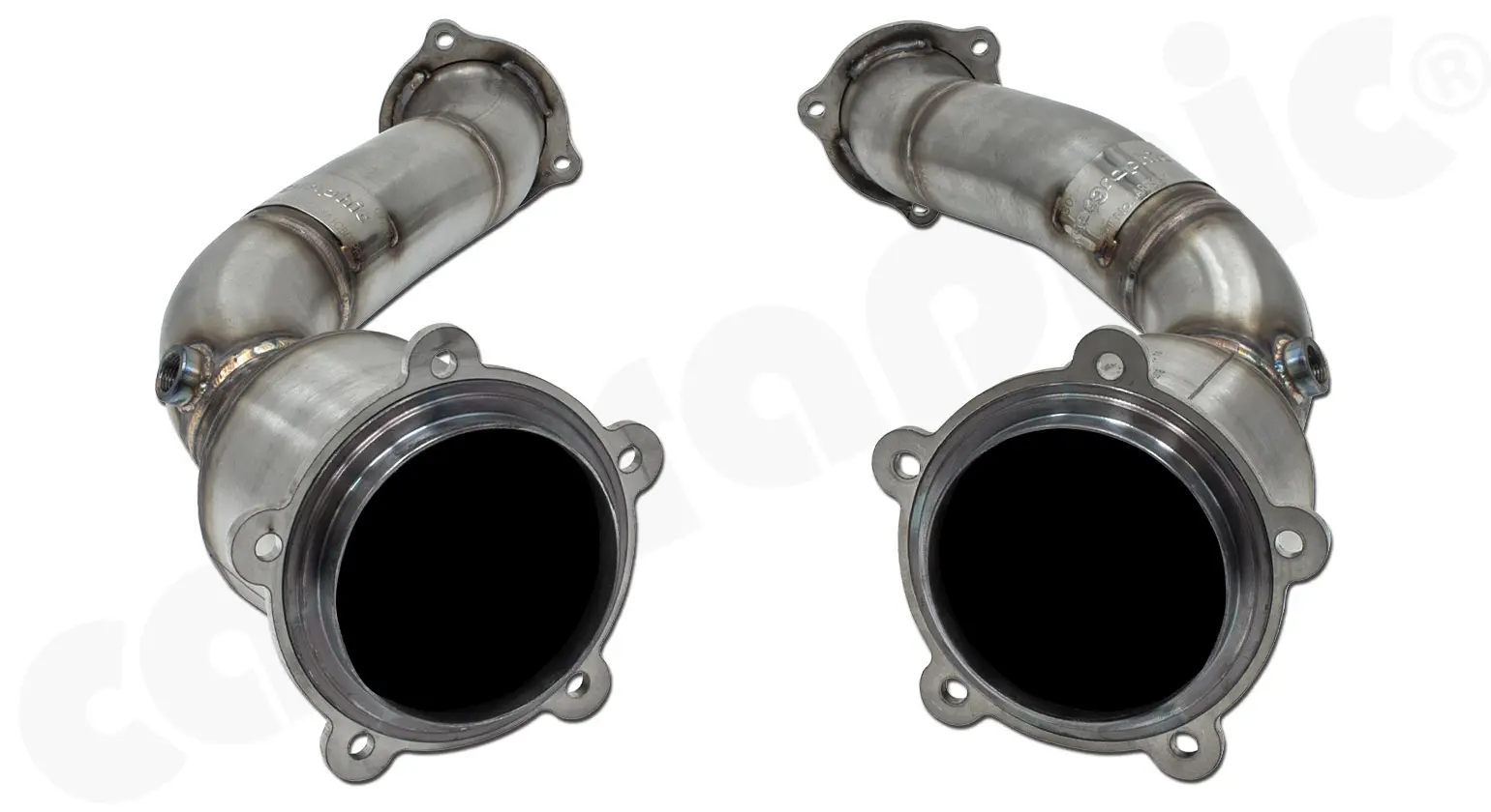 CARGRAPHIC Ersatzrohrsatz für Porsche Cayenne 958.1 kaufen