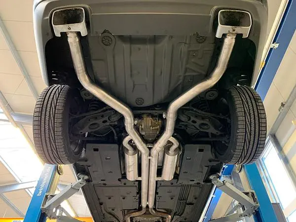 Grail Komplettanlage Chrysler 300C SRT 6.4 FL (2011-2022)