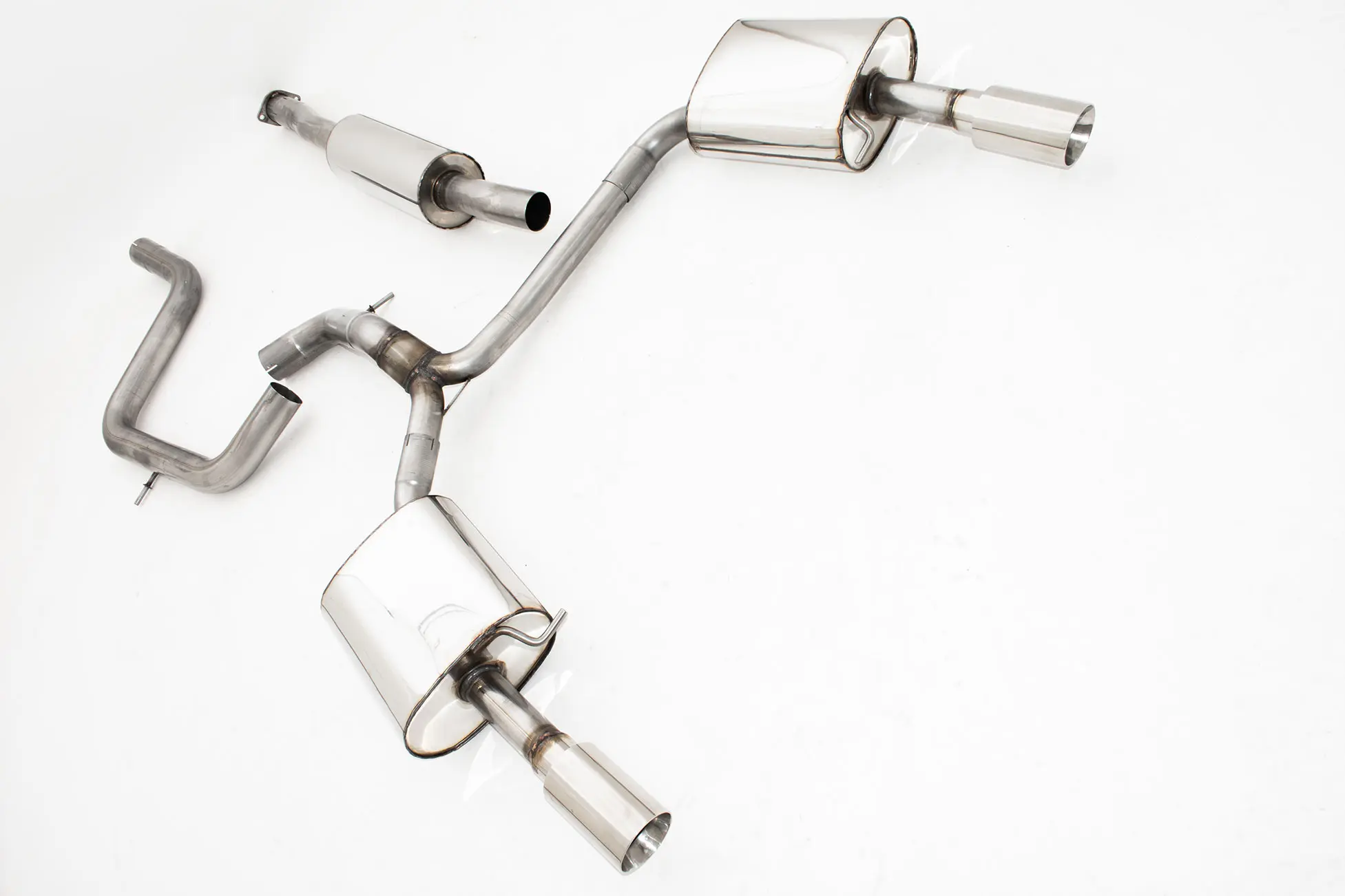 Friedrich Motorsport Duplexanlage Ford Mondeo BA7 kaufen