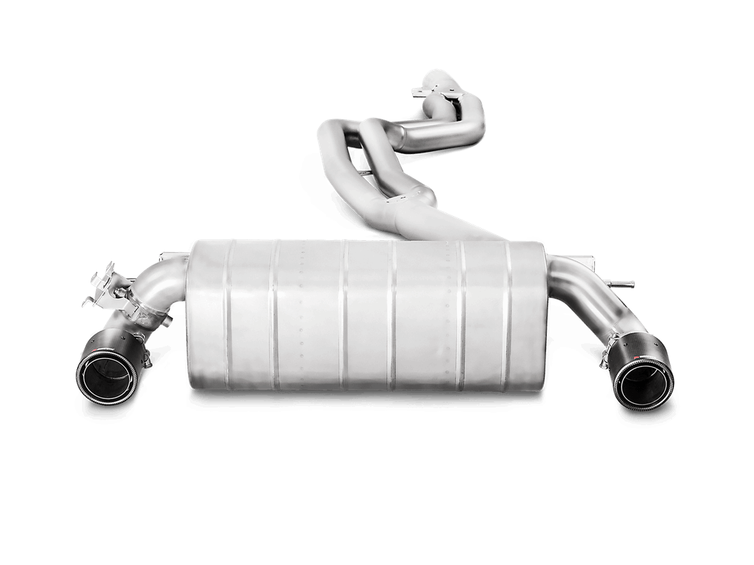 Akrapovic Evolution Line für BMW M140i/M240i