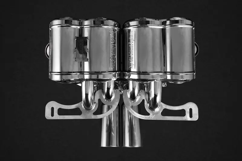 Capristo Komplettanlage für Lamborghini Murcielago kaufen