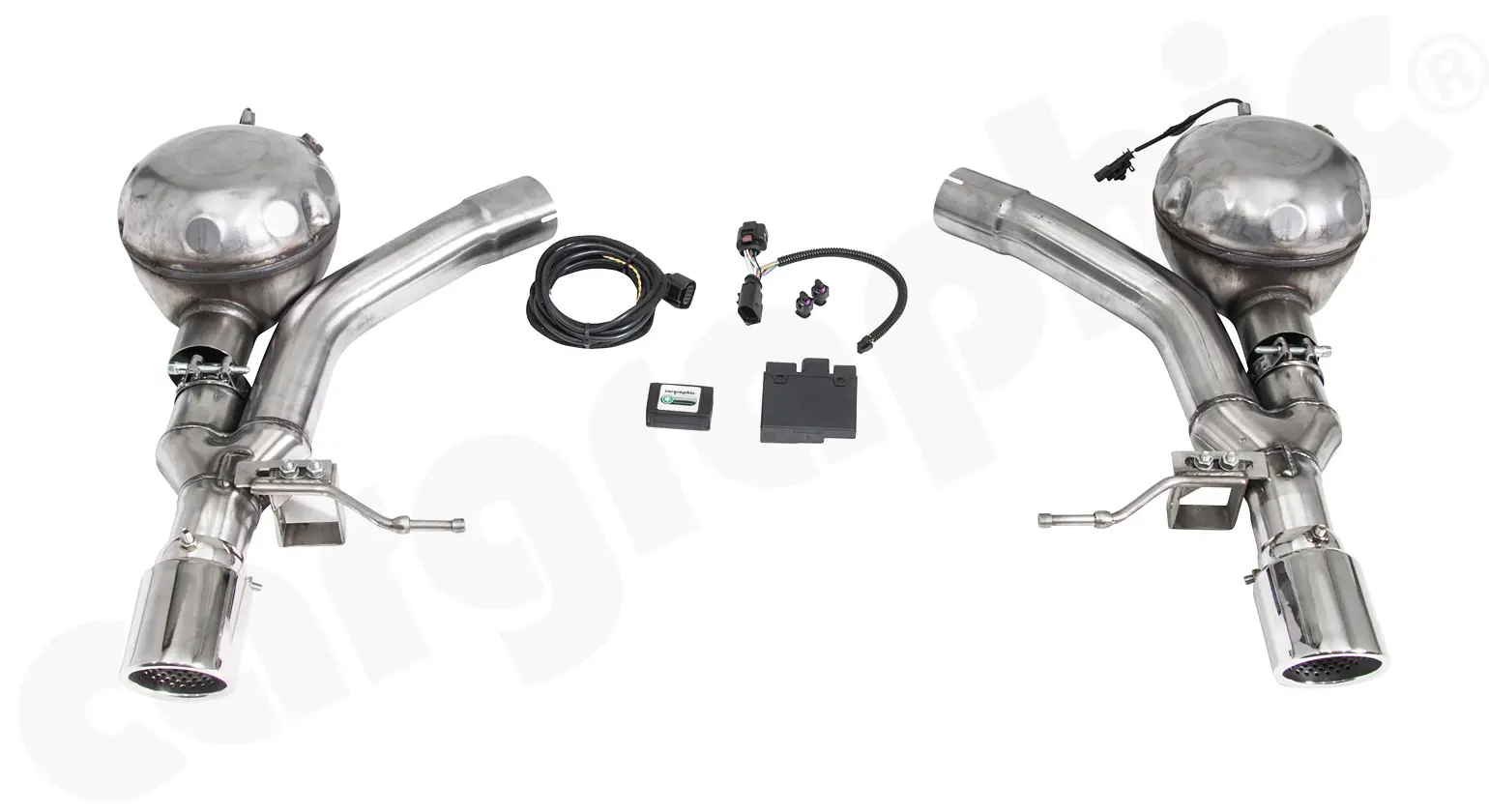CARGRAPHIC Active Sound für Audi A6 A7 TDI kaufen