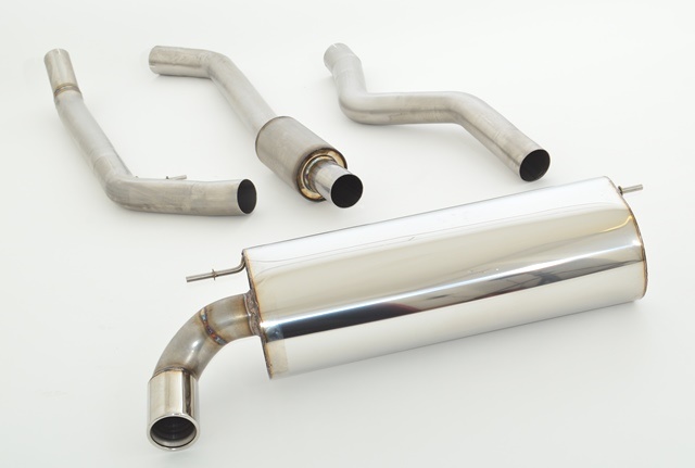 Friedrich Motorsport 70mm Anlage BMW 1er F20/F21  Friedrich Motorsport 70mm Anlage BMW 1er F20/F21 kaufen