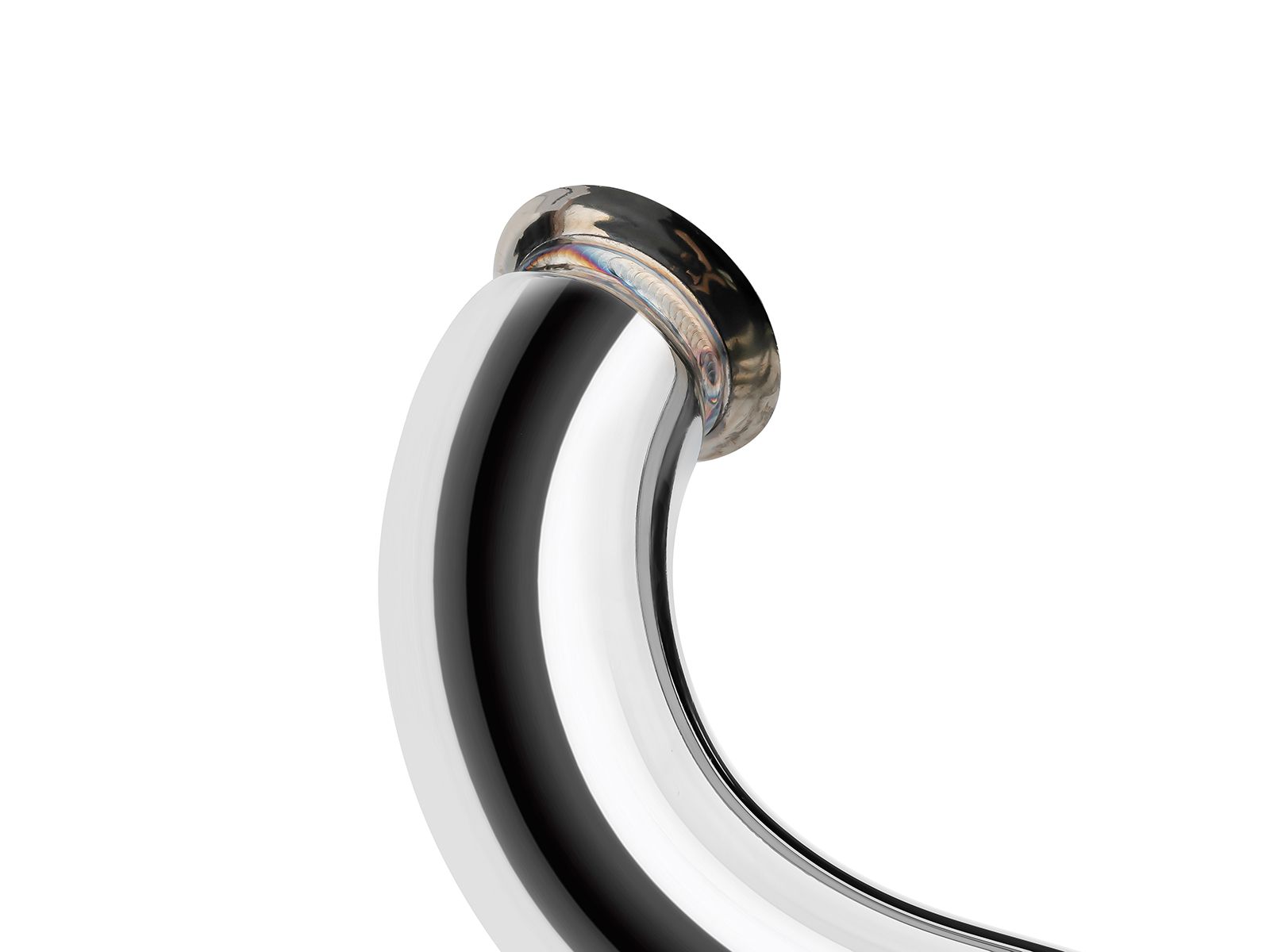 Downpipe FMIC.Pro für Audi A3 TDI 8P 2004-2013 Foto