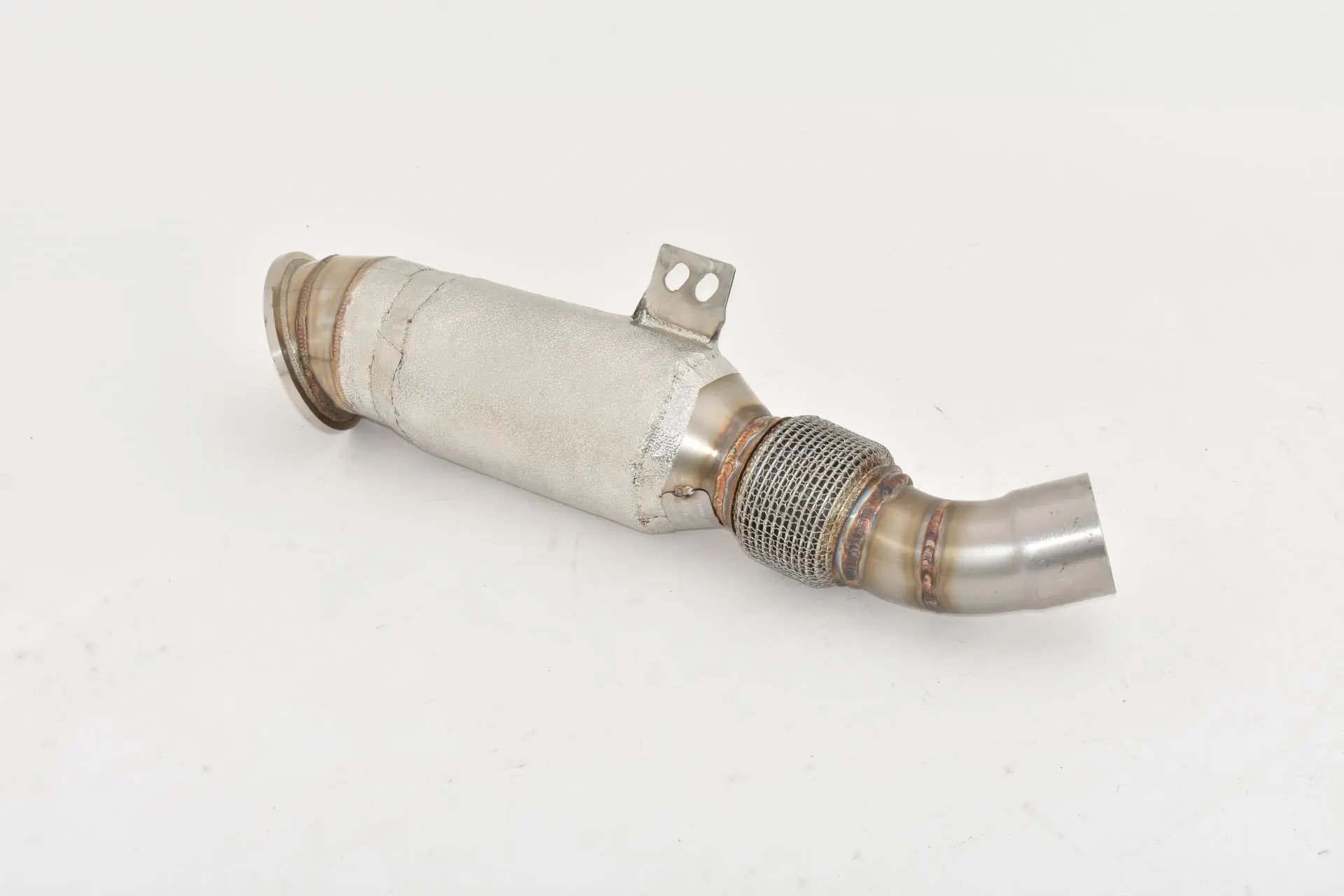 Friedrich Motorsport Downpipe mit Sportkat kaufen