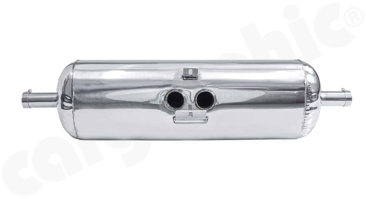 CARGRAPHIC Endschalldämpfer für Porsche 986 Boxster günstig