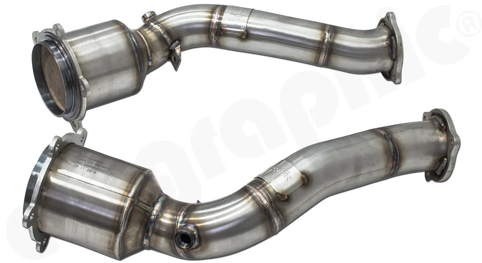 CARGRAPHIC Sportkats für Porsche Cayenne 958.1 Bild