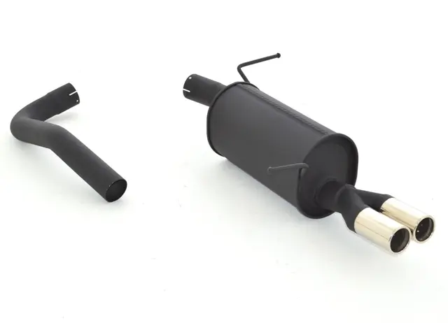 Sportendschalldämpfer VW Polo 9N3 von Friedrich kaufen