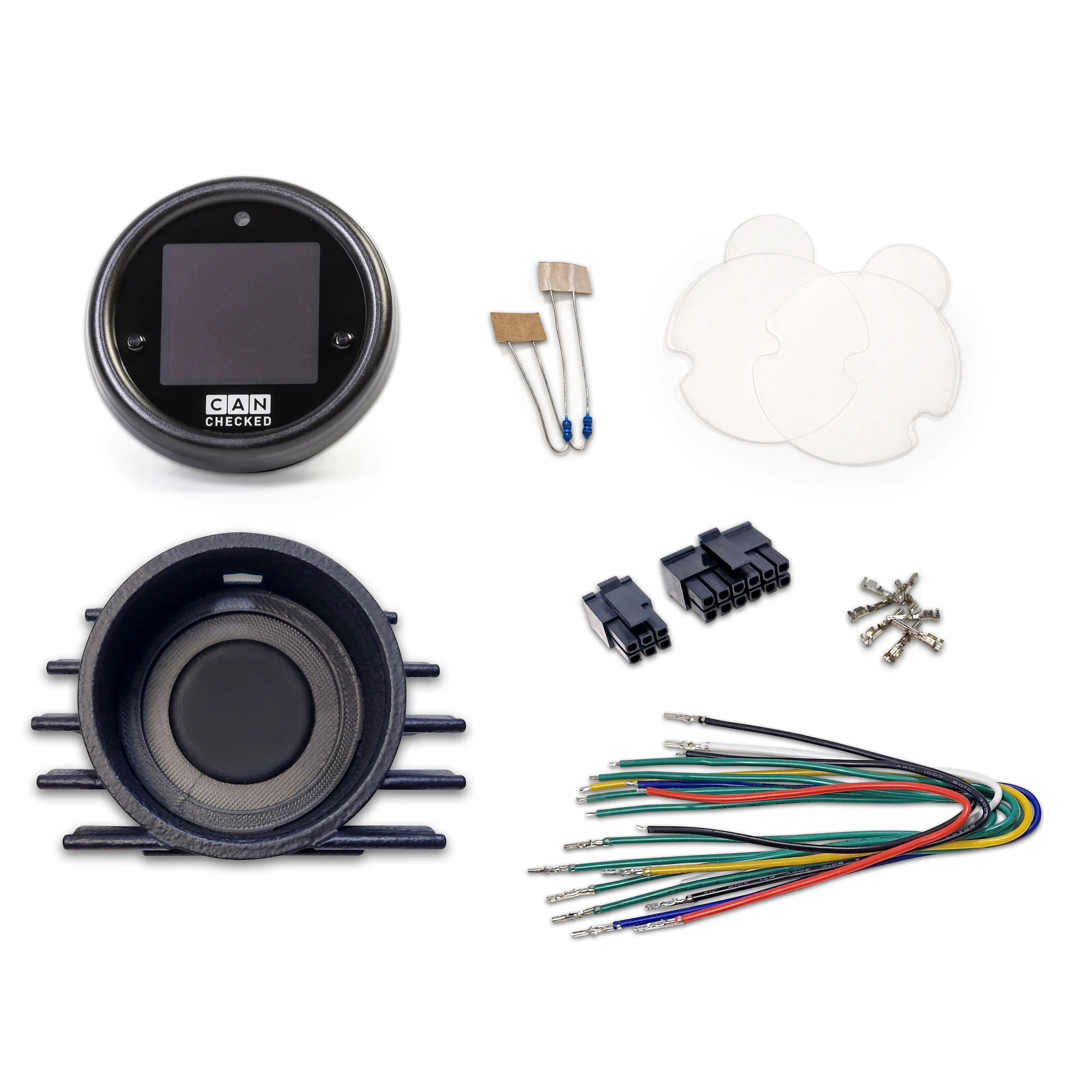 CANchecked Daten-Display VW New Beetle 9C MFD15 kaufen