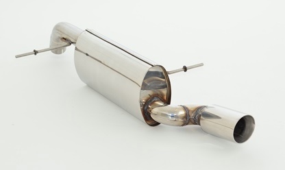 Sportendschalldämpfer Ford Fiesta JA8 Top Qualität Foto