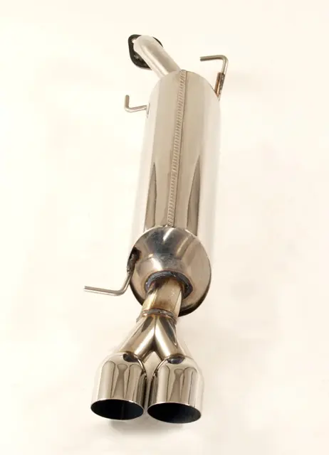 Friedrich Motorsport Endschalldämpfer für Chevrolet Kalos 