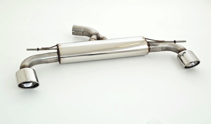 Friedrich Motorsport Duplex Sportendschalldämpfer 76mm kaufen