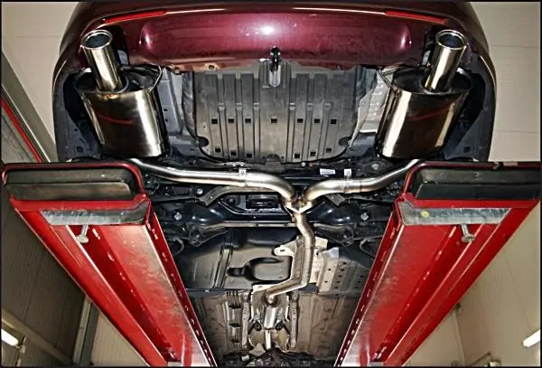 Bastuck Sportauspuff Honda Accord VIII Top Deal