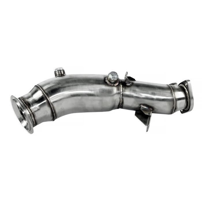 Downpipe für BMW E82 E84 E88 E90 E91 E92 X1 N55 – XDrive