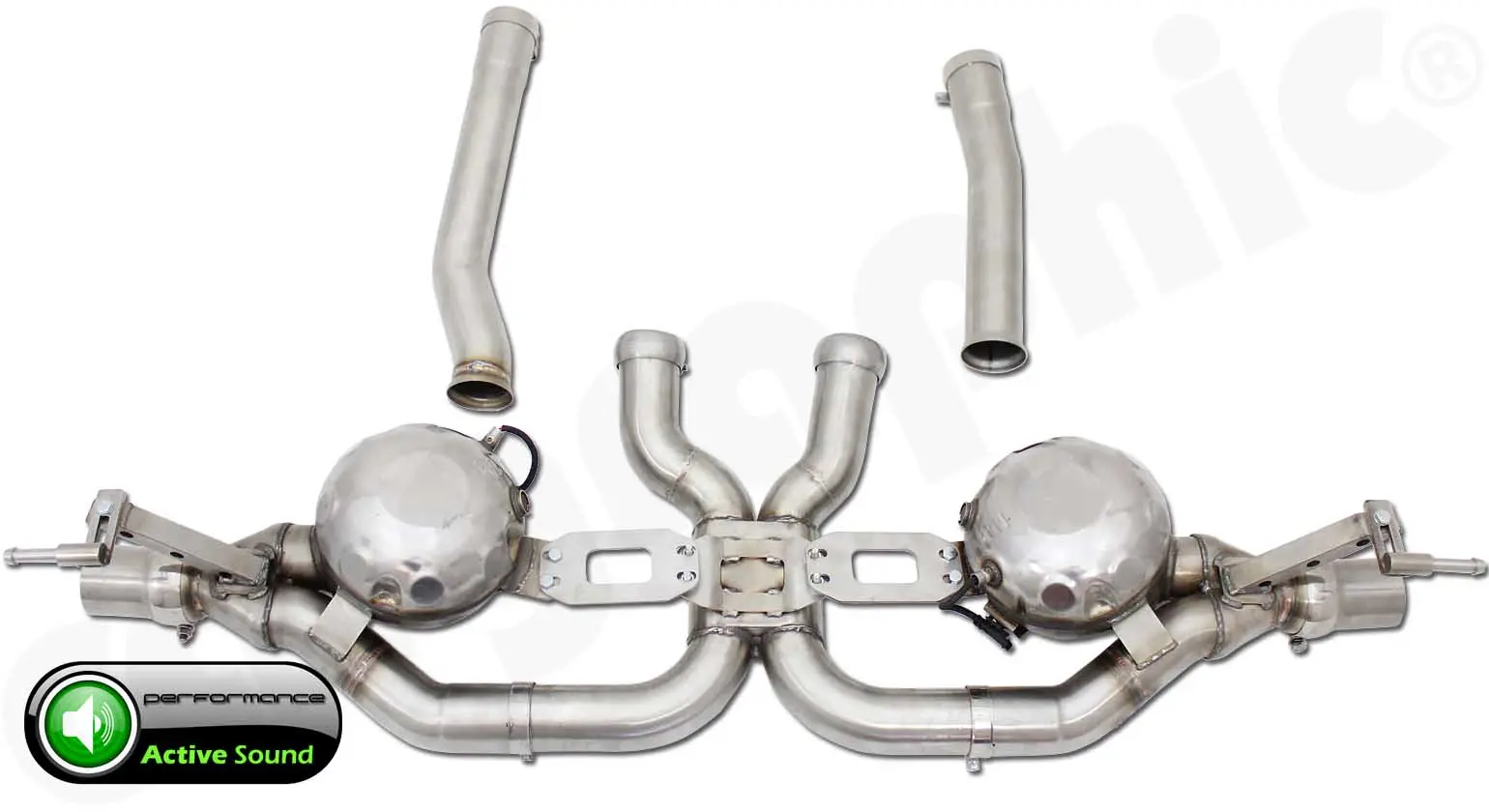 CARGRAPHIC Active Sound System für Audi Q7 4L kaufen