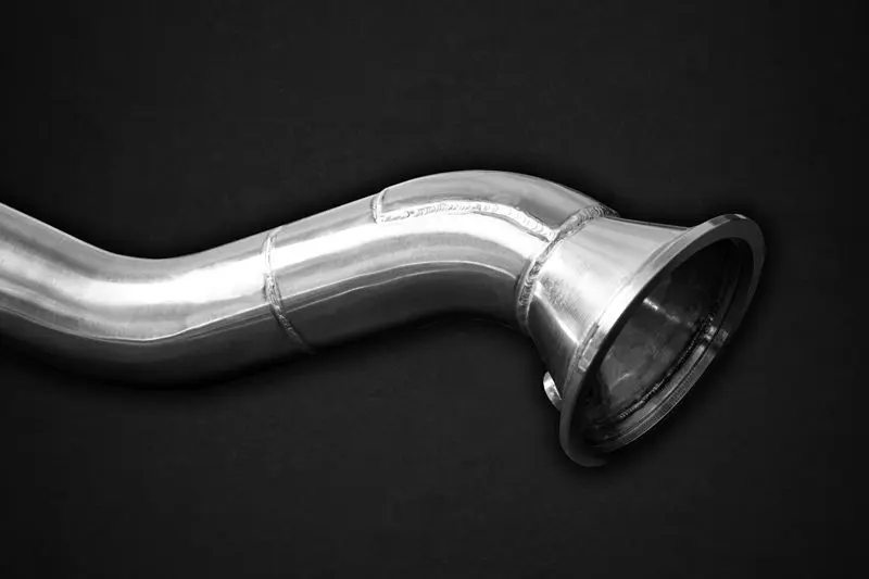 Capristo Downpipes für Ferrari F12 & 812 Foto