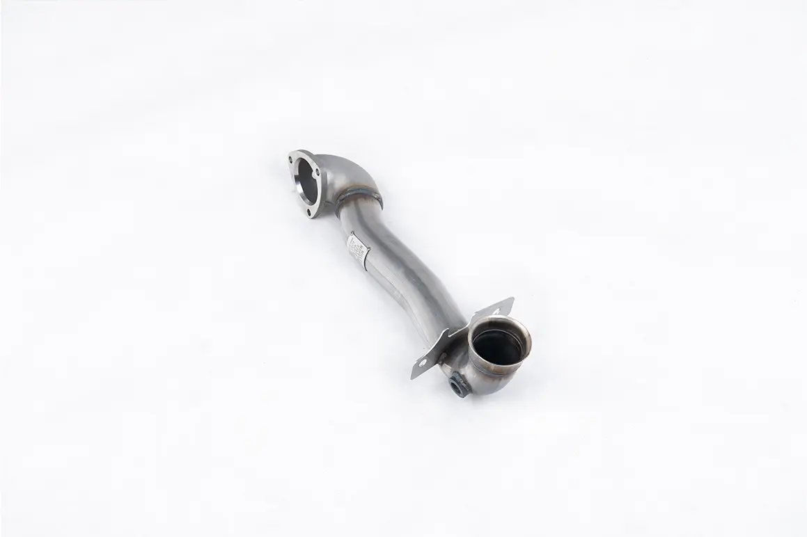 Milltek Downpipe / Katersatzrohr für Citröen DS3 Peugeot 208 GTI 1.6