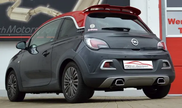 Friedrich Motorsport Gr.A Duplex Opel ADAM S kaufen