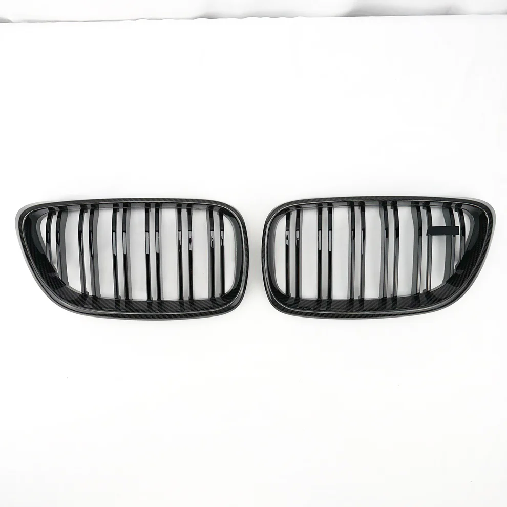 Carbon Kühlergrill für BMW M2 F87 N55 F22 F23 Foto