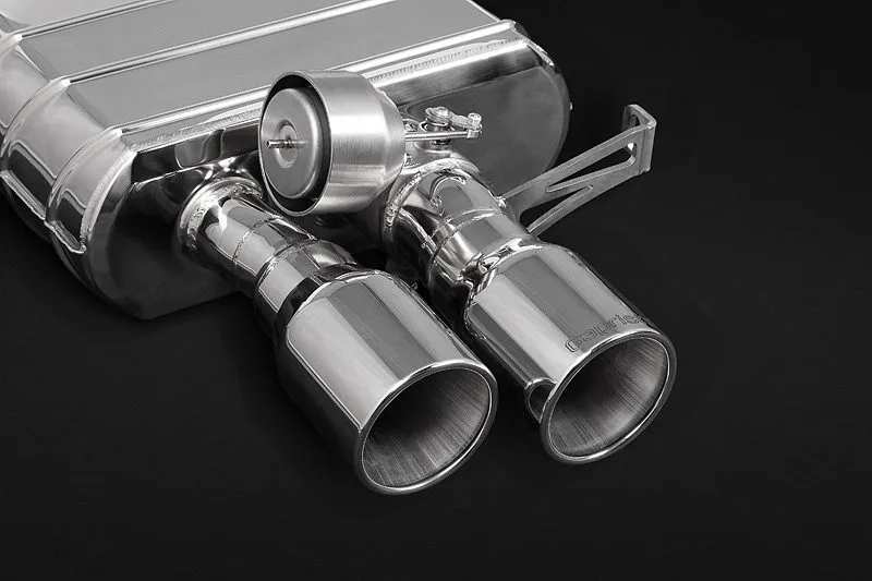 Capristo Abgasanlage BMW 550i F10/F11 Edelstahl kaufen