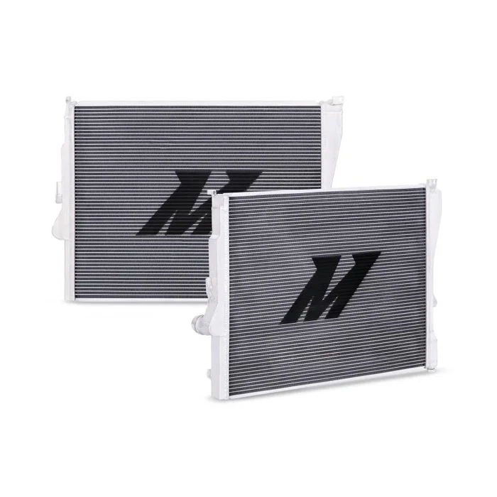 Mishimoto Aluminium Wasserkühler für BMW E46 3er 99-06