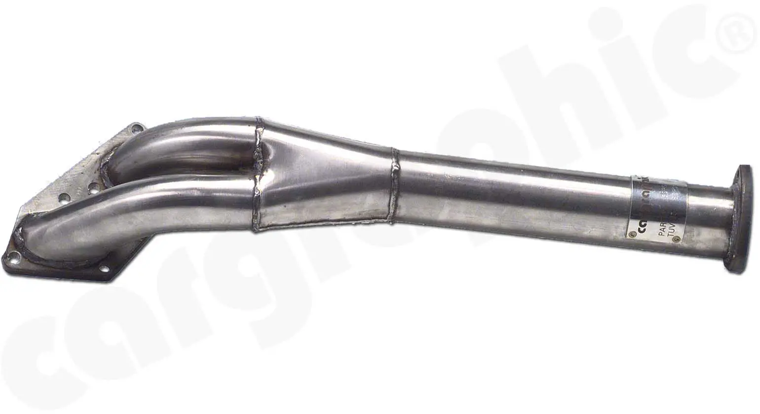 CARGRAPHIC Katalysator-Ersatzrohr für Porsche 911 kaufen