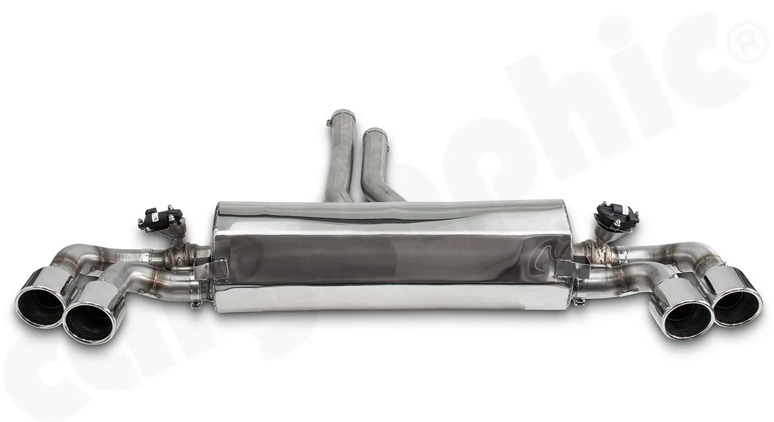 CARGRAPHIC Sportauspuff für Porsche Cayenne 3 wo kaufen