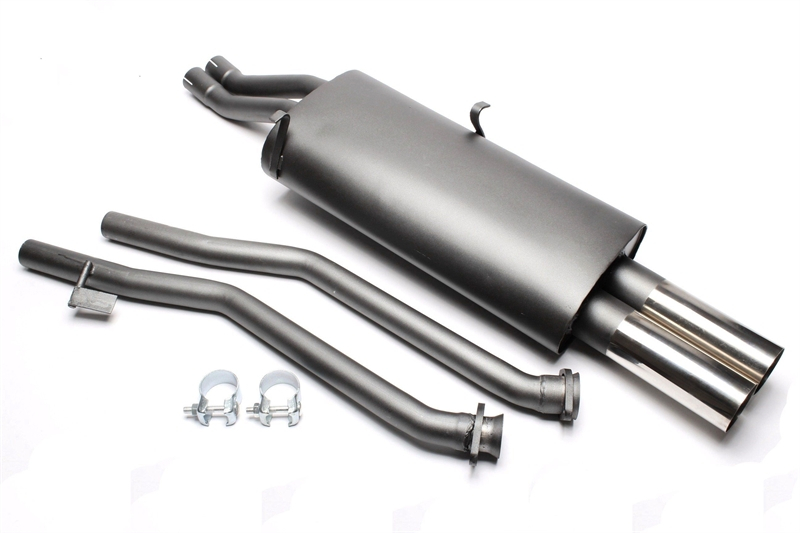 TA Technix Sportendschalldämpfer für BMW E30 kaufen