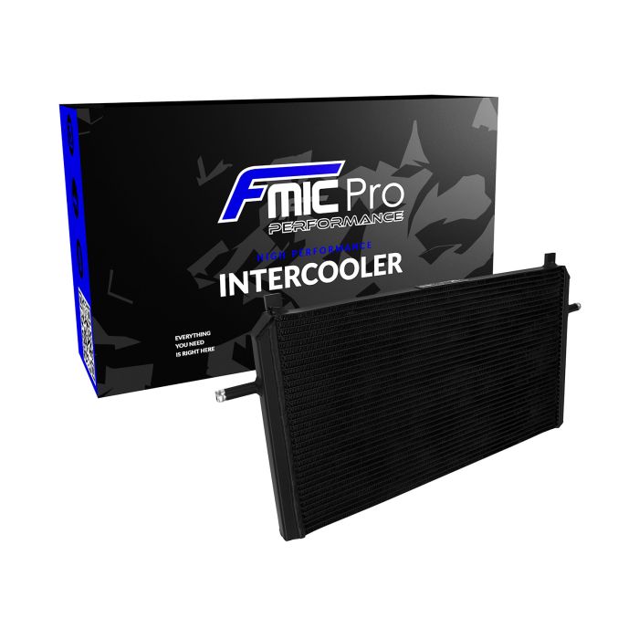 Ladeluftkühler heat exchanger FMIC.Pro für Mercedes A45 AMG 2013+
