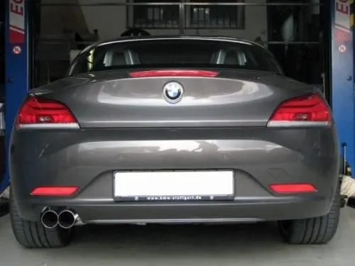 Eisenmann Komplettanlage für BMW Z4 E89 sDrive18i sDrive20i sDrive28i EG-Gutachten