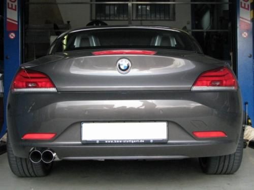 Eisenmann Komplettanlage für BMW Z4 E89 sDrive18i sDrive20i sDrive28i EG-Gutachten