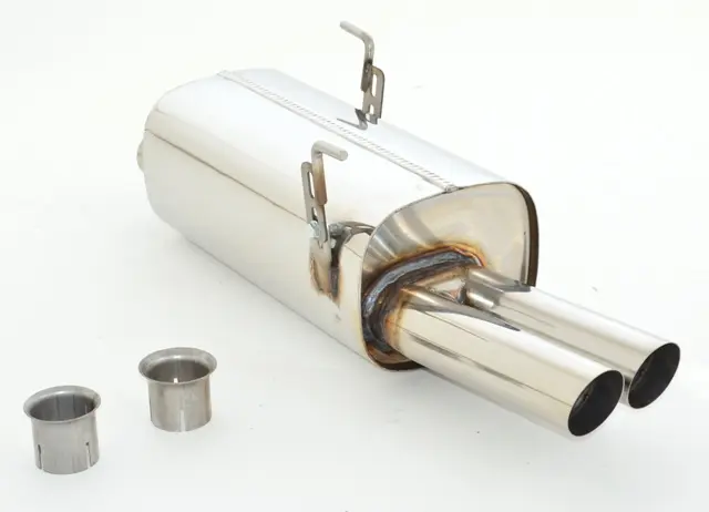 Friedrich Motorsport Endschalldämpfer Peugeot 206 CC kaufen