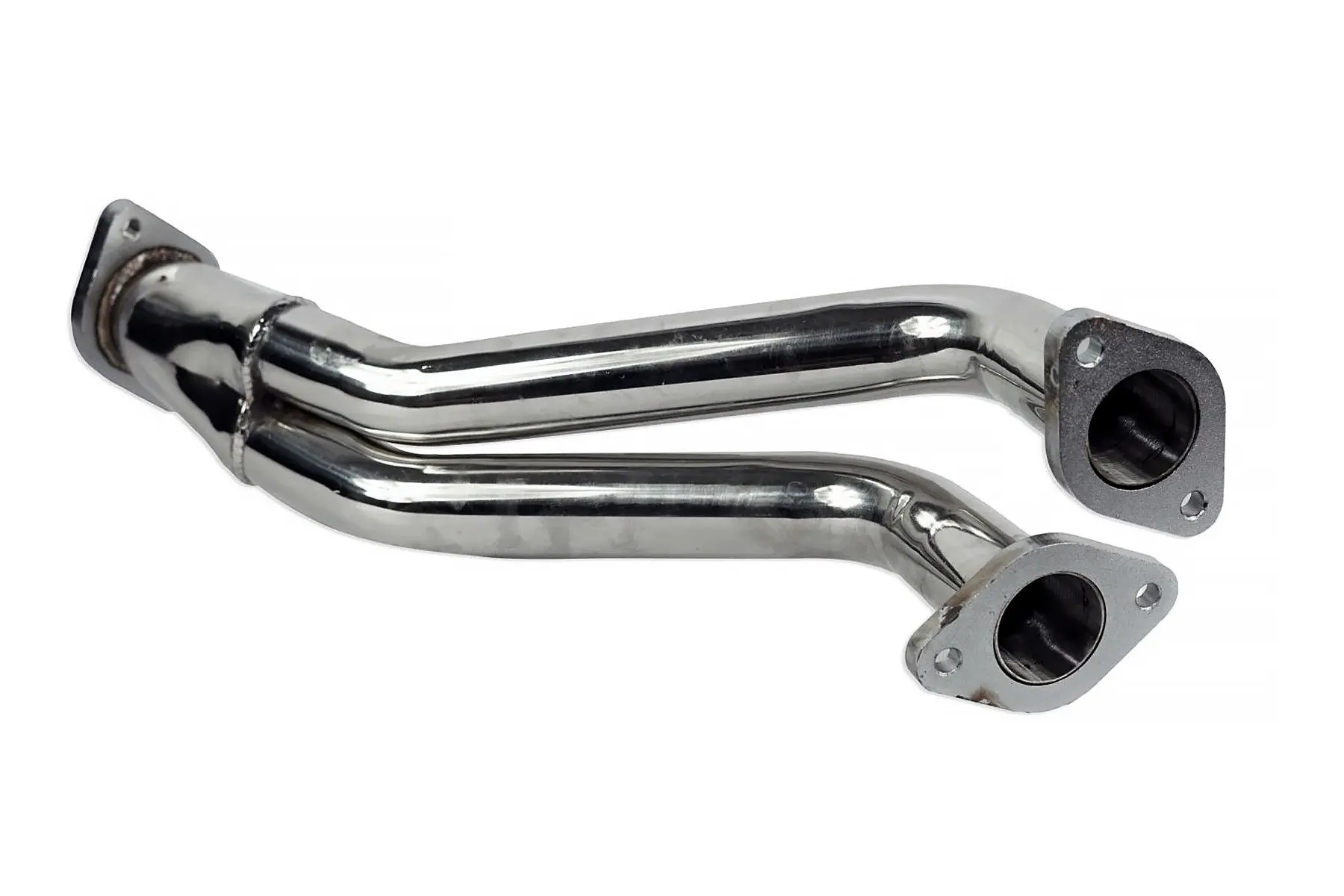 Fächerkrümmer Edelstahl für VW Passat & Golf Bild