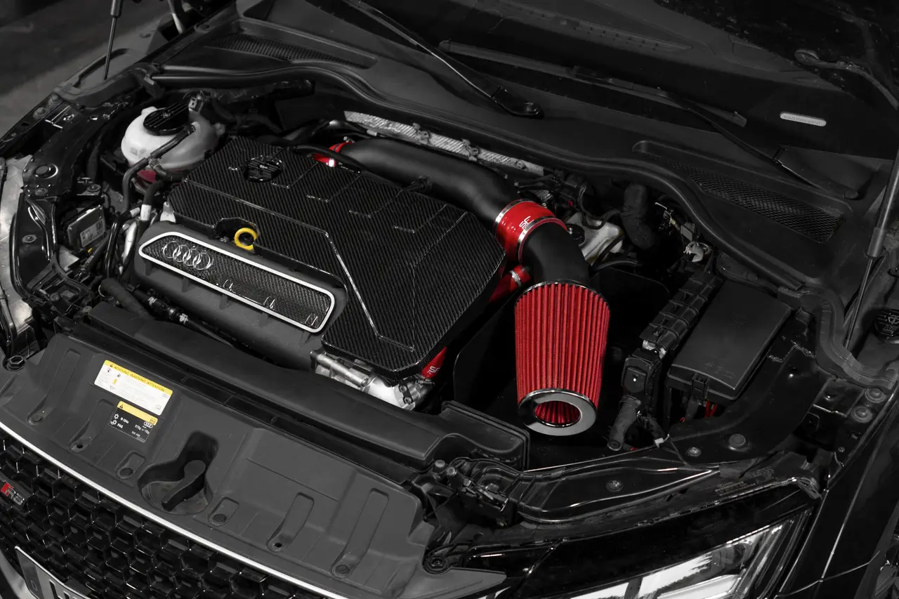 HF-Series Ansaugsystem für Audi RS3/TTRS Bild