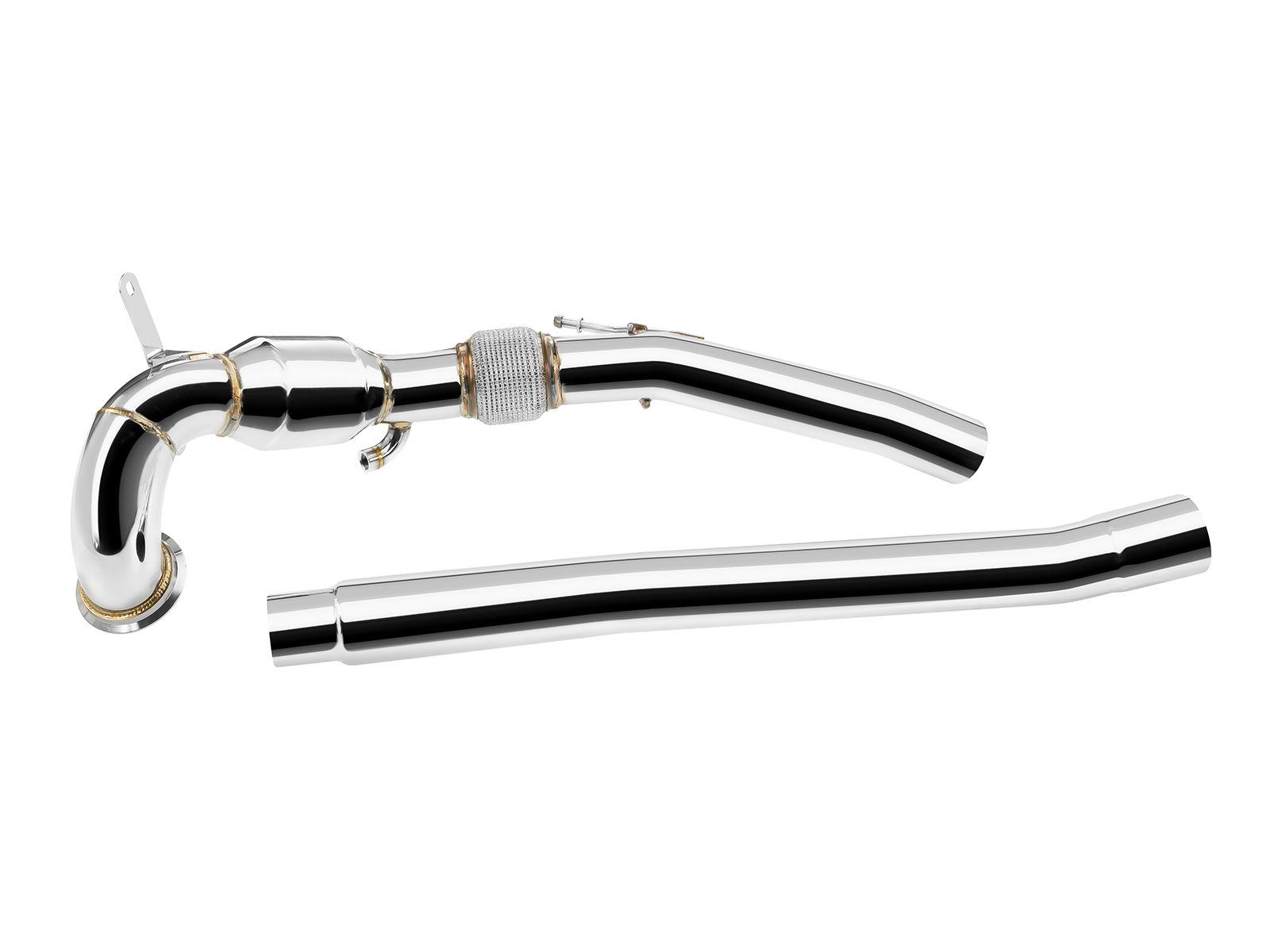  Downpipe FMIC.Pro für VW Golf VII R 2.0 TSI 