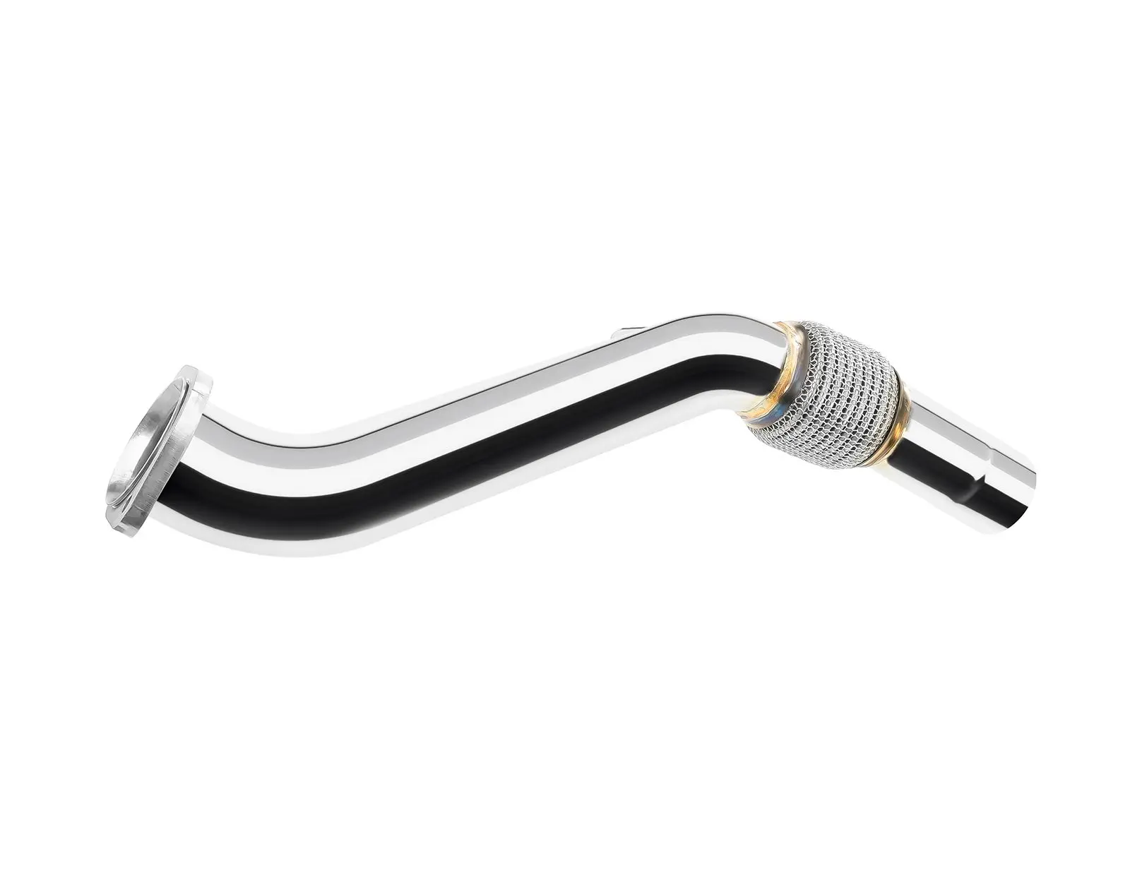 Downpipe FMIC.Pro BMW E60 E61 525d 530d M57N 