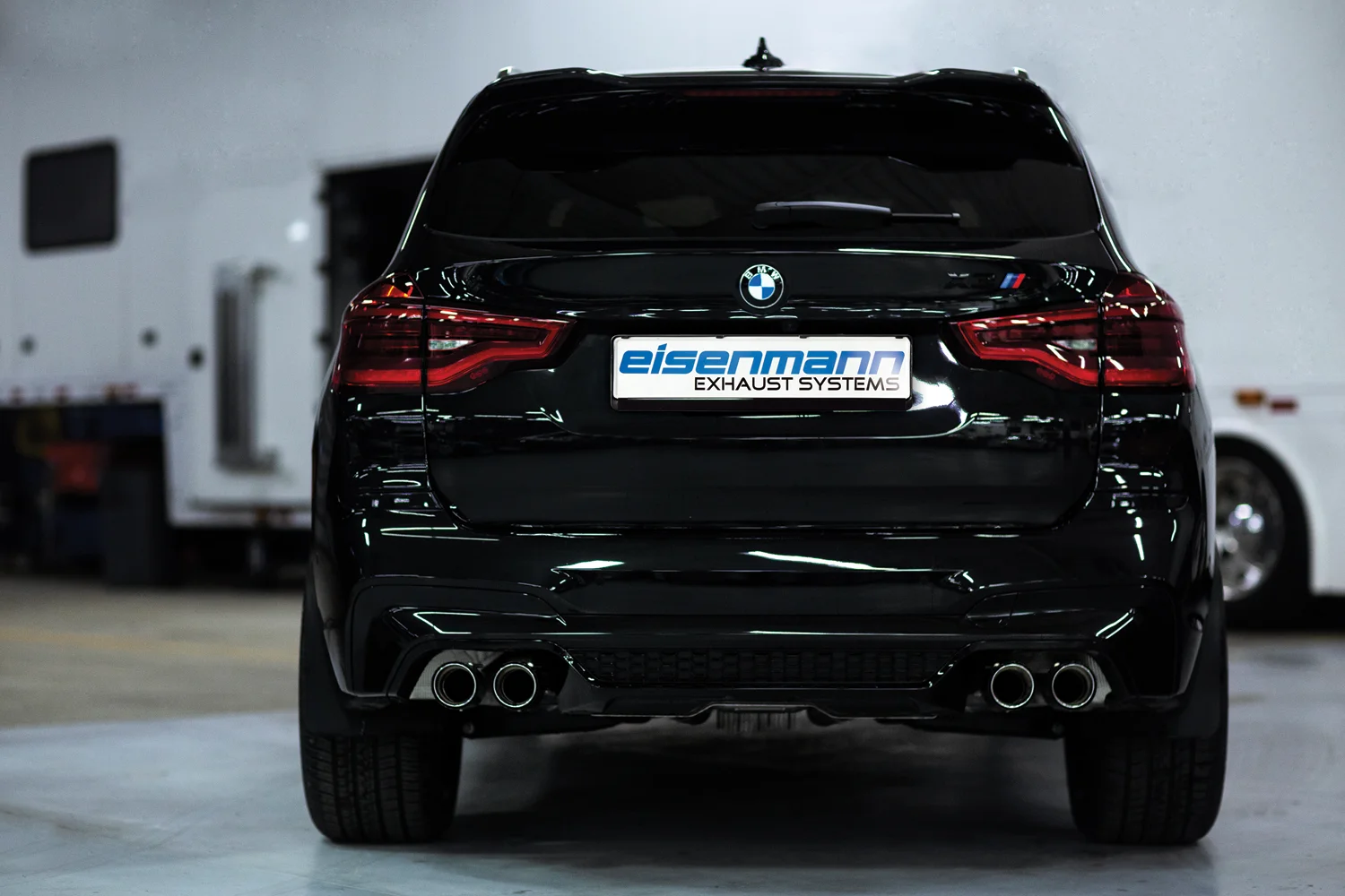 Eisenmann Endschalldämpfer BMW X3M F97 Race kaufen