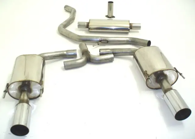 Friedrich Motorsport Gr.A Duplexanlage Opel Insignia kaufen