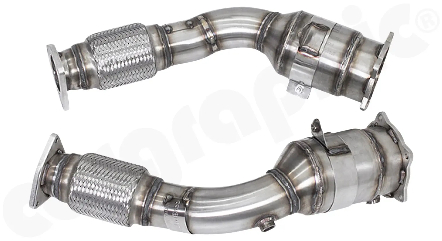 CARGRAPHIC Sportkats für Porsche Cayenne 955 Bild