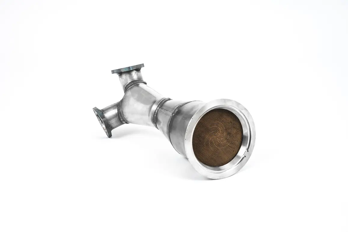 Milltek Downpipe mit Sportkat 200CPSI für Audi SQ5 FY