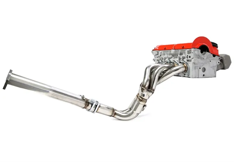 TA Technix Fächerkrümmer für VW Golf I 16V mit Kat günstig