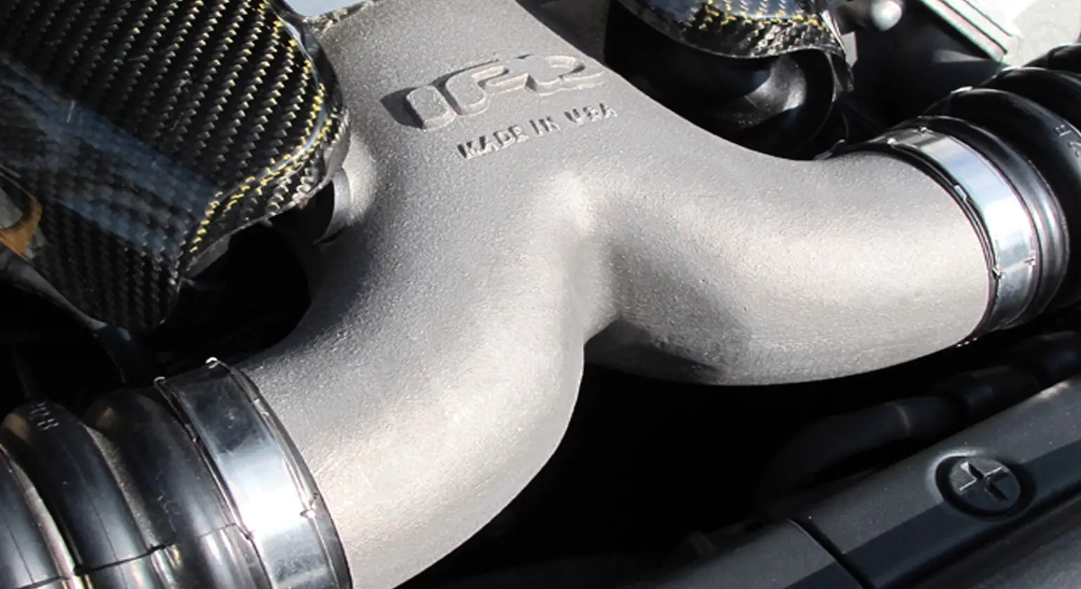 CARGRAPHIC IPD Ansaugung für Porsche Panamera 970 günstig