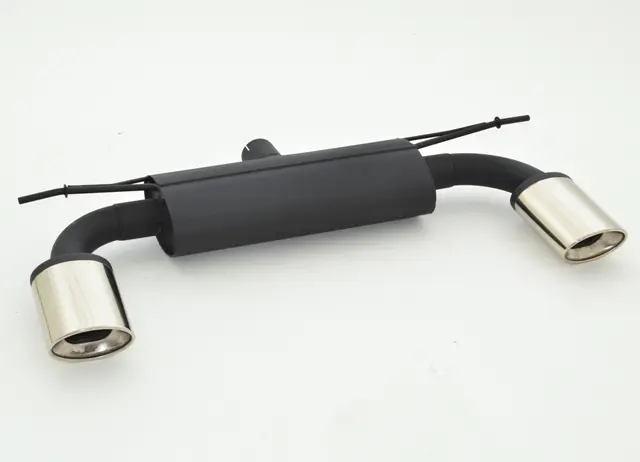 Friedrich Motorsport Duplex Sportendschalldämpfer Seat Leon 5F inkl. FR und SC 
