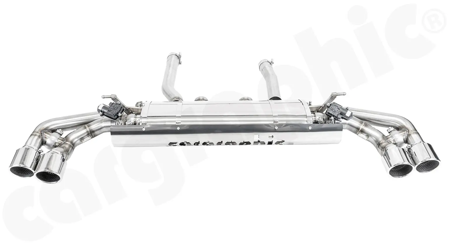 CARGRAPHIC Sportauspuff für Porsche Cayenne 958.2 kaufen