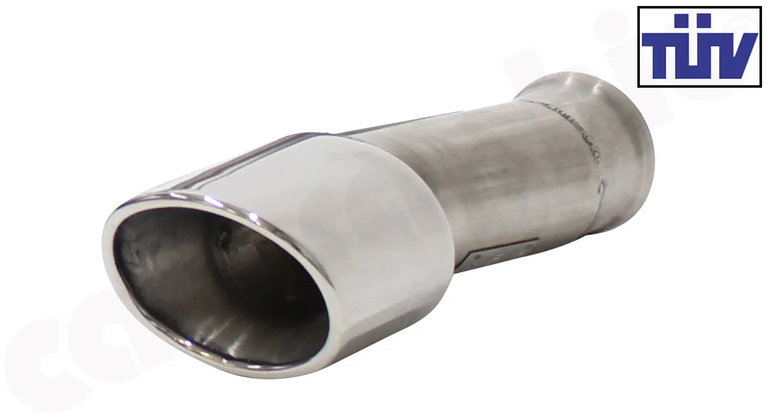 CARGRAPHIC Sport Endrohr für Porsche 964 Carrera kaufen