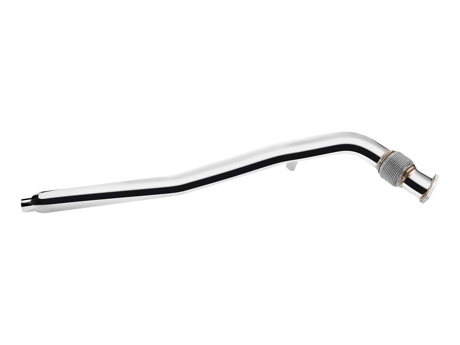 Downpipe FMIC.Pro für Audi A6 Allroad TDI C6 