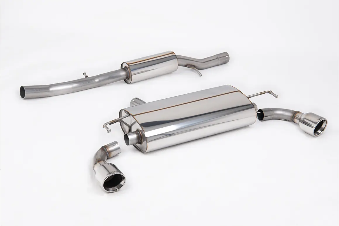 Milltek Komplettanlage für VW Golf 4 R32 kaufen