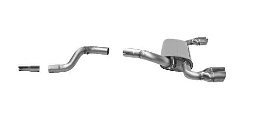 Bastuck Sportauspuff Ford Focus III DYB 