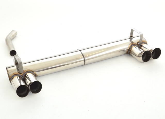 Friedrich Motorsport Duplex Endschalldämpfer Opel kaufen