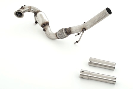 Friedrich Motorsport 63.5mm Downpipe Edelstahl Friedrich Motorsport 63.5mm Downpipe Edelstahl kaufen